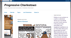 Desktop Screenshot of progressive-charlestown.com